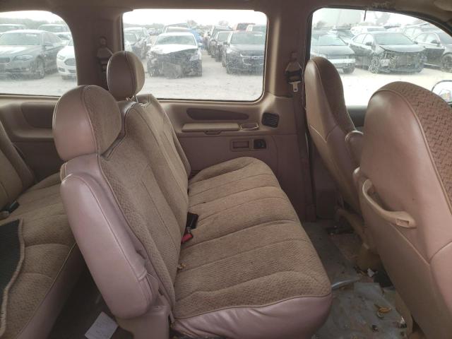 Photo 11 from auction – 1998 FORD WINDSTAR W with VIN 2FMZA51U5WBD57485