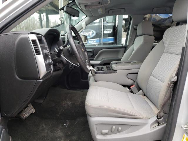 Photo 7 from auction – 2016 CHEVROLET silverado with VIN 1GCVKREC3GZ396373