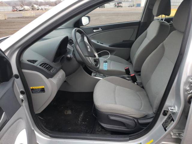 Photo 7 from auction – 2013 HYUNDAI ACCENT GLS with VIN KMHCT4AE3DU549949