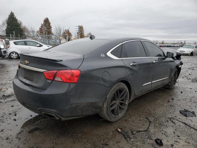 Photo 3 from auction – 2014 CHEVROLET IMPALA LTZ with VIN 2G1155S35E9145874