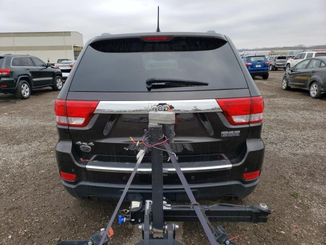 Photo 6 from auction – 2012 JEEP GRAND CHER with VIN 1C4RJFCT2CC184566