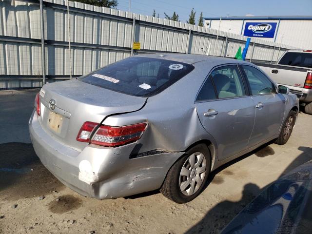 Photo 3 from auction – 2011 TOYOTA CAMRY BASE with VIN 4T1BF3EK5BU667656