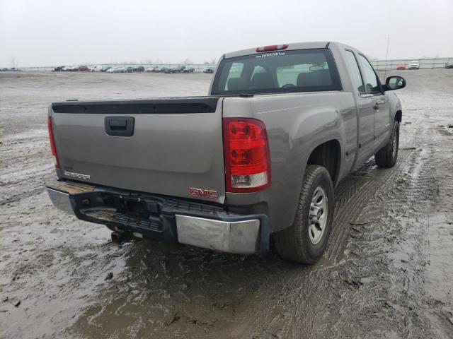 Photo 3 from auction – 2008 GMC SIERRA C15 with VIN 1GTEC19X28Z207855