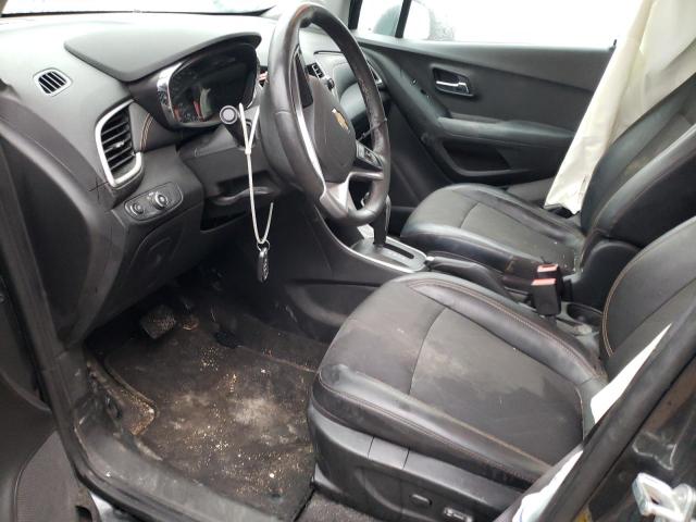 Photo 7 from auction – 2018 CHEVROLET TRAX 1LT with VIN 3GNCJLSB3JL349918