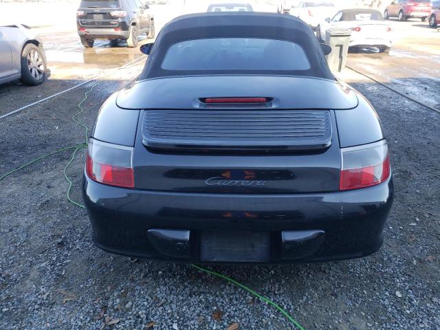 Photo 6 from auction – 2004 PORSCHE 911 CARRER with VIN WP0CA29954S651805
