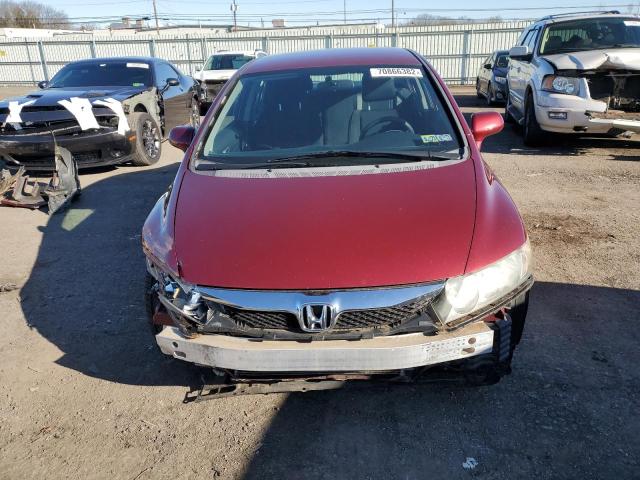 Photo 5 from auction – 2010 HONDA CIVIC LX-S with VIN 19XFA1F65AE037286