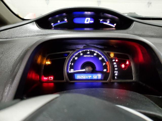 Фото 9 с аукциона – 2011 HONDA CIVIC EX с VIN 19XFA1F88BE021201