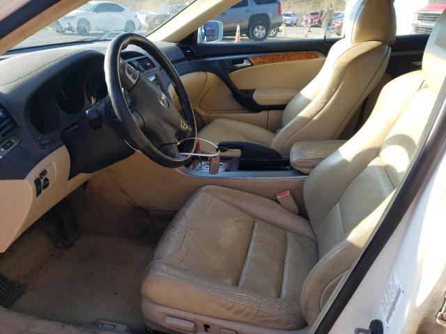Photo 7 from auction – 2006 ACURA 3.2TL with VIN 19UUA66266A028481