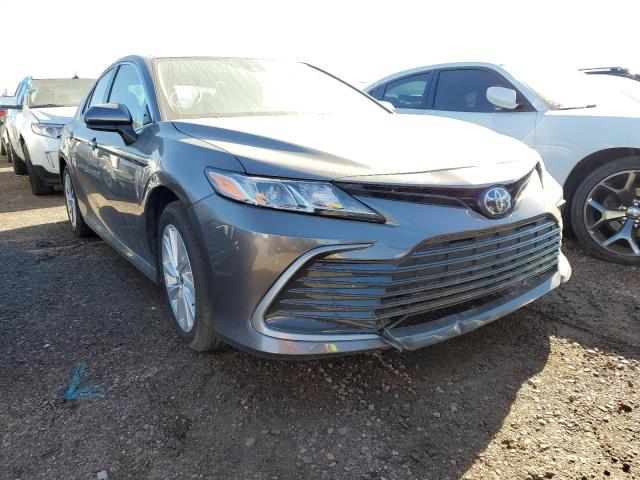 Photo 10 from auction – 2022 TOYOTA CAMRY LE with VIN 4T1C11AK2NU056436
