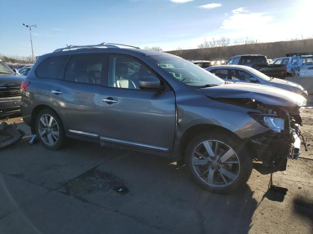 Photo 4 from auction – 2015 NISSAN PATHFINDER with VIN 5N1AR2MM7FC664575