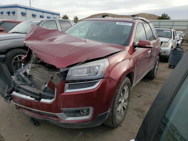 GMC ACADIA SLT 2015 with VIN 1GKKVRKD7FJ271823 - Photo from auction