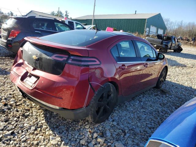 Photo 3 from auction – 2012 CHEVROLET VOLT with VIN 1G1RD6E46CU110857