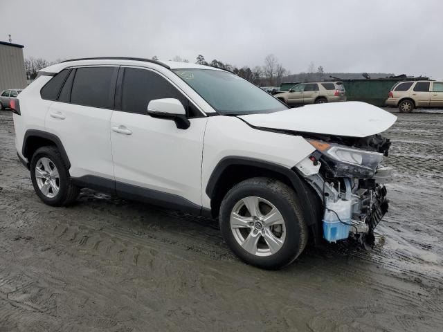 Photo 4 from auction – 2021 TOYOTA RAV4 XLE with VIN 2T3W1RFV0MC107499