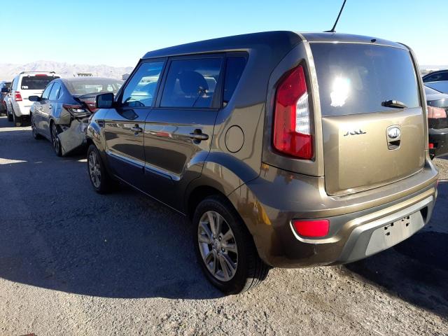 Photo 2 from auction – 2013 KIA SOUL + with VIN KNDJT2A63D7531913