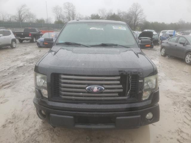 Photo 5 from auction – 2012 FORD F150 SUPER with VIN 1FTFW1CF7CFC50447