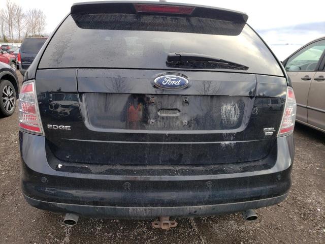 Photo 6 from auction – 2007 FORD EDGE SEL P with VIN 2FMDK49C17BB06395