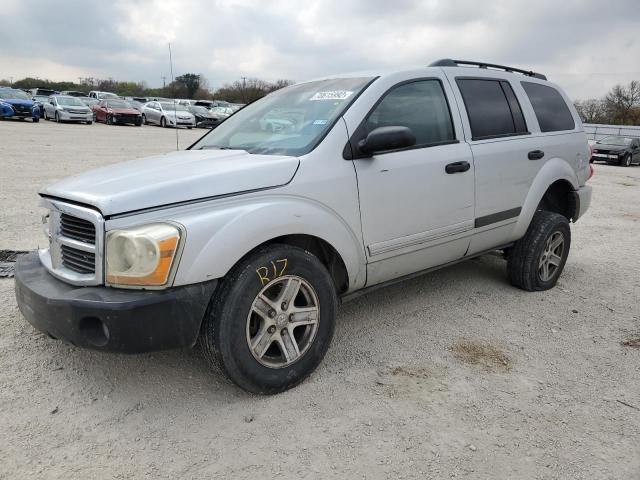 DODGE DURANGO SL 2006 with VIN 1D4HD48N86F105943 - Photo from auction