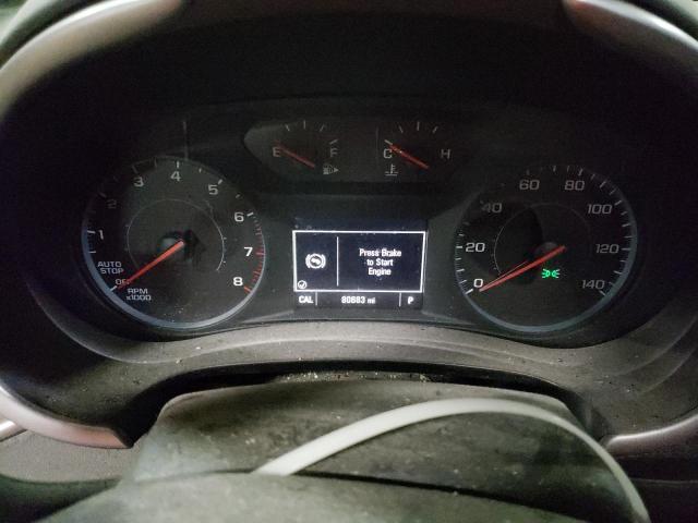 Photo 9 from auction – 2017 CHEVROLET MALIBU LS with VIN 1G1ZB5STXHF237702
