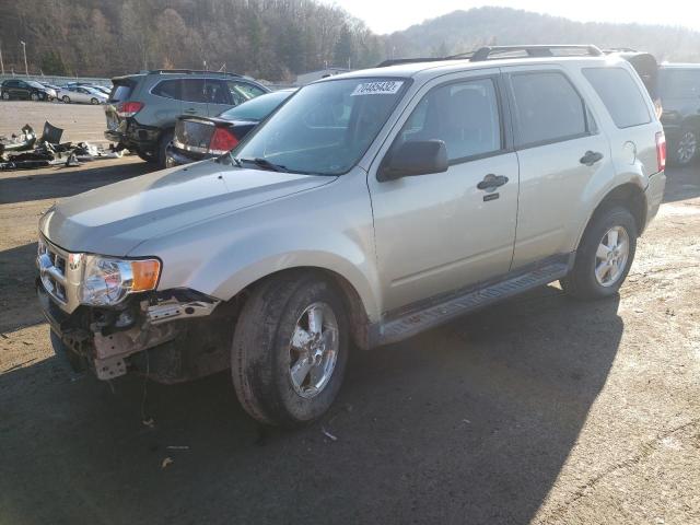 FORD ESCAPE XLT 2010 with VIN 1FMCU9D77AKD45041 - Photo from auction