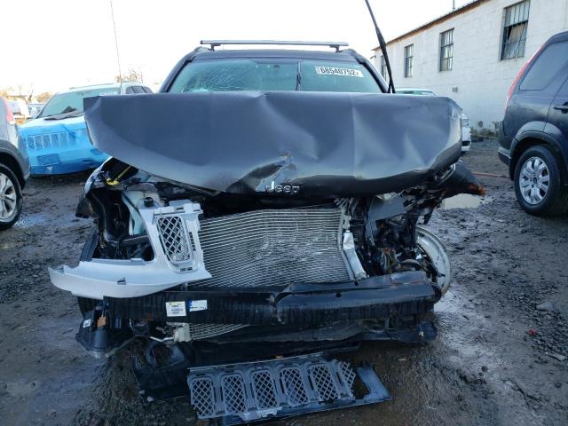 Photo 5 from auction – 2015 JEEP COMPASS LA with VIN 1C4NJDEB7FD109366
