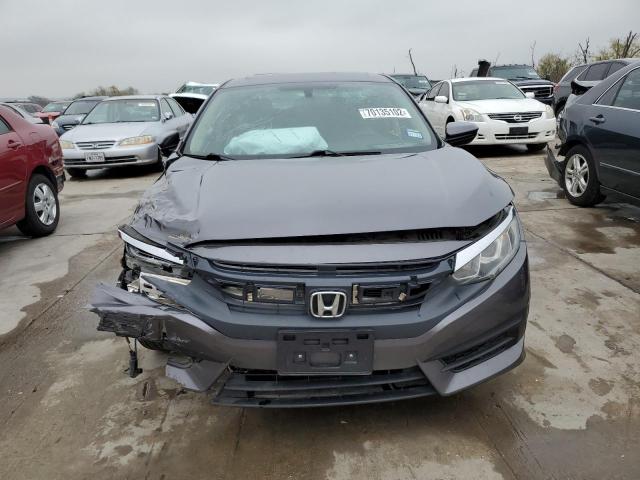 Photo 5 from auction – 2018 HONDA CIVIC EX with VIN 2HGFC2F76JH580435