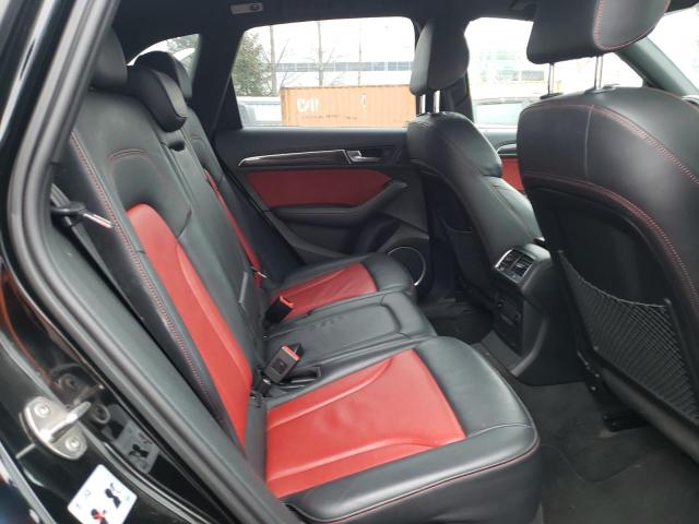 Photo 11 from auction – 2016 AUDI SQ5 TECHNI with VIN WA1LCAFPXGA047260