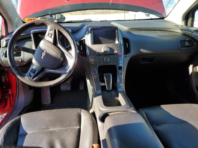 Photo 8 from auction – 2012 CHEVROLET VOLT with VIN 1G1RD6E46CU110857