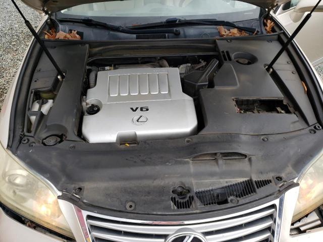 Photo 11 from auction – 2010 LEXUS ES 350 with VIN JTHBK1EG6A2351160