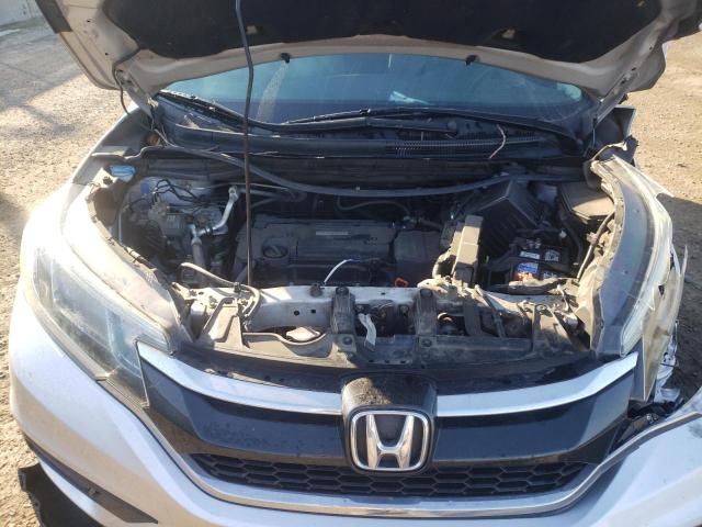 Photo 12 from auction – 2016 HONDA CR-V LX with VIN 2HKRM4H37GH646408
