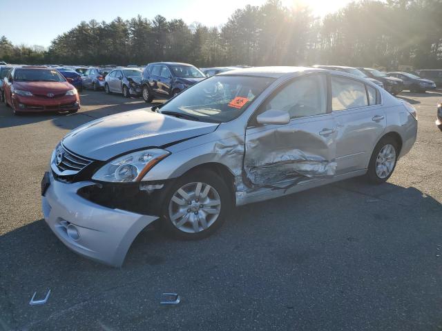NISSAN ALTIMA BAS 2012 with VIN 1N4AL2AP0CC227362 - Photo from auction