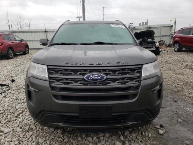 Photo 5 from auction – 2018 FORD EXPLORER X with VIN 1FM5K8D81JGB05732