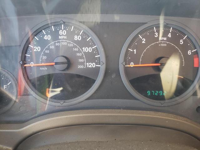 Photo 9 from auction – 2008 JEEP COMPASS SP with VIN 1J8FF47W48D538577