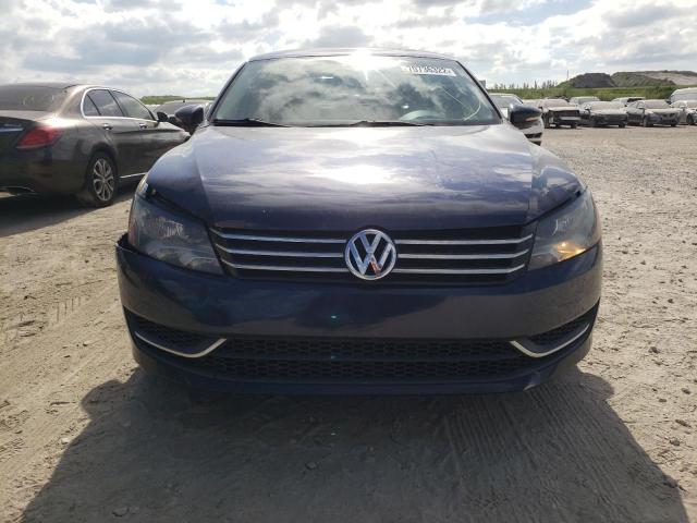 Photo 5 from auction – 2012 VOLKSWAGEN PASSAT SE with VIN 1VWBH7A33CC066447