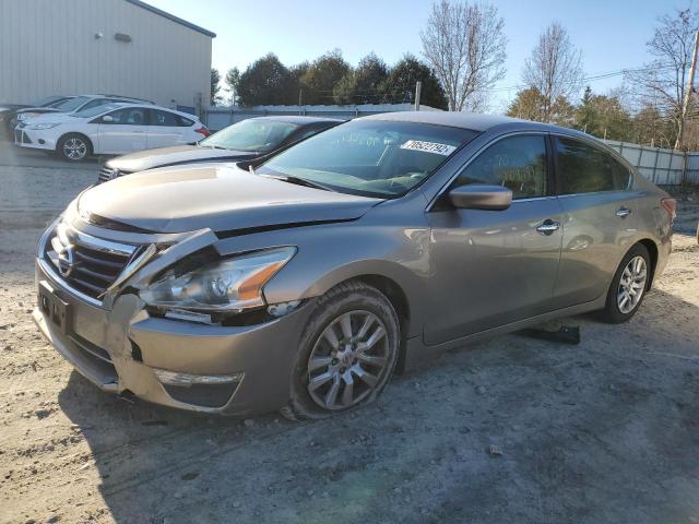 Photo 1 from auction – 2013 NISSAN ALTIMA 2.5 with VIN 1N4AL3AP6DC260762