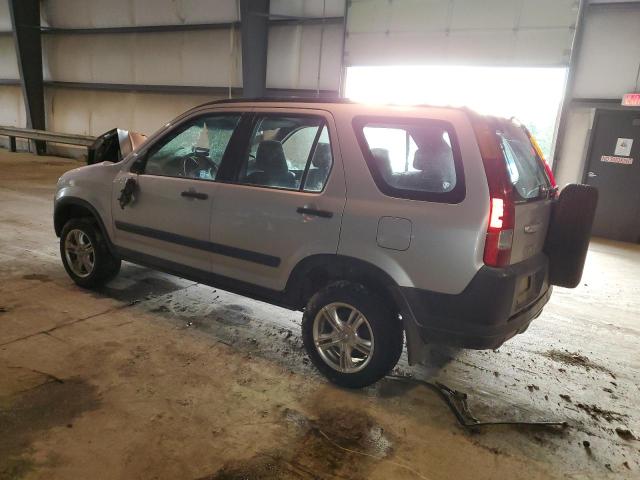 Photo 2 from auction – 2002 HONDA CR-V LX with VIN JHLRD78532C006609