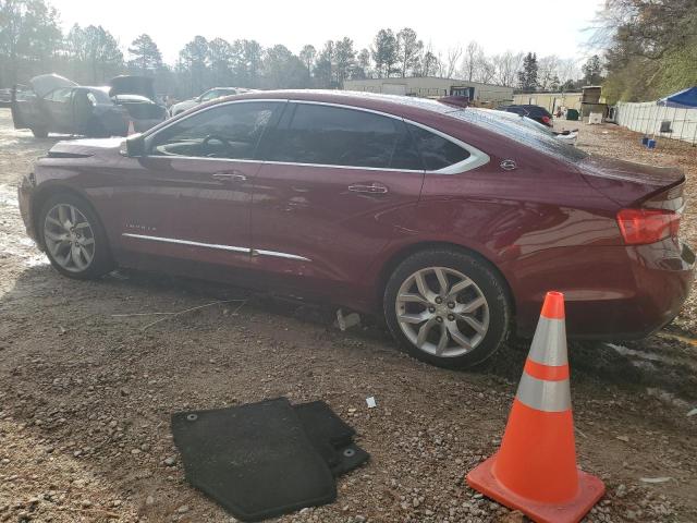 Photo 2 from auction – 2016 CHEVROLET IMPALA LTZ with VIN 2G1145S36G9170661