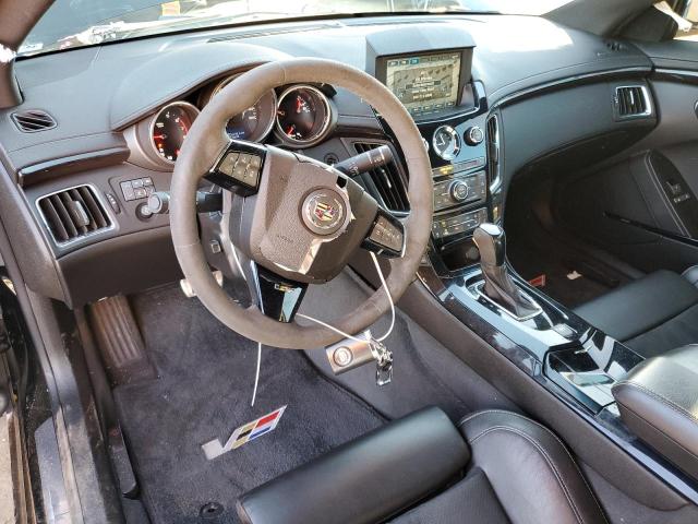 Photo 8 from auction – 2012 CADILLAC CTS-V with VIN 1G6DV1EP3C0142252