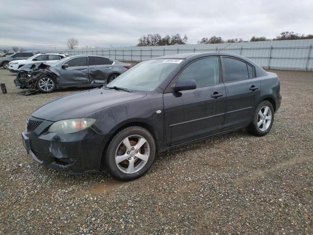 MAZDA 3 I 2006 with VIN JM1BK32G661544892 - Photo from auction