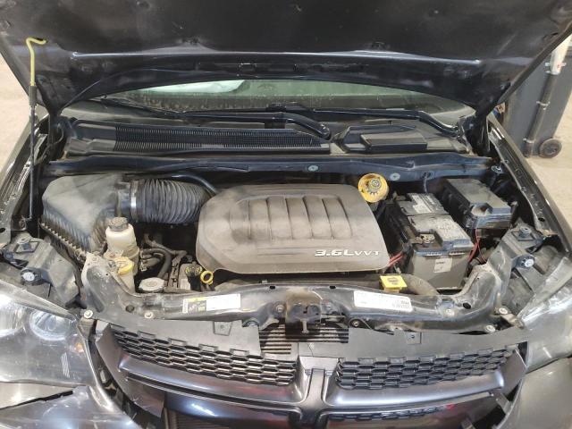 Фото 12 с аукциона – 2016 DODGE GRAND CARA с VIN 2C4RDGEG0GR353509