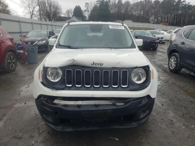 Photo 5 from auction – 2015 JEEP RENEGADE L with VIN ZACCJBBTXFPB87523