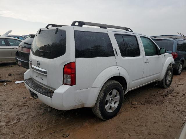 Photo 3 from auction – 2011 NISSAN PATHFINDER with VIN 5N1AR1NN4BC615510