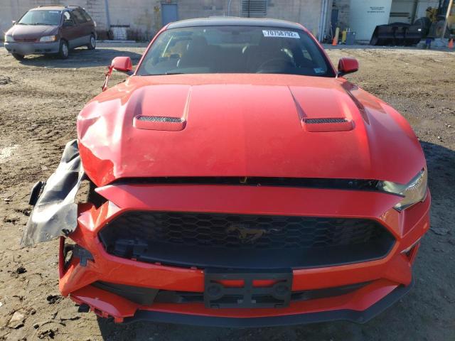 Photo 5 from auction – 2020 FORD MUSTANG with VIN 1FA6P8TH1L5187932