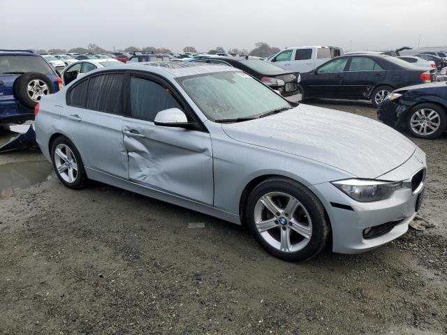 Photo 4 from auction – 2015 BMW 320 I with VIN WBA3B1C5XFK141530
