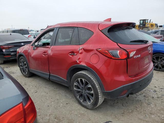 Photo 2 from auction – 2016 MAZDA CX-5 GT with VIN JM3KE2DY1G0809935