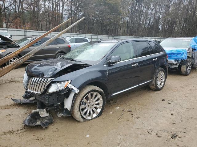 LINCOLN MKX 2015 with VIN 2LMDJ6JK6FBL20609 - Photo from auction