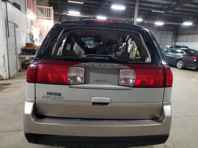 Photo 6 from auction – 2005 BUICK RENDEZVOUS with VIN 3G5DA03E25S506880