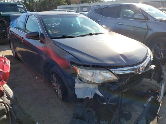 Photo 4 from auction – 2012 TOYOTA CAMRY BASE with VIN 4T4BF1FK3CR176707