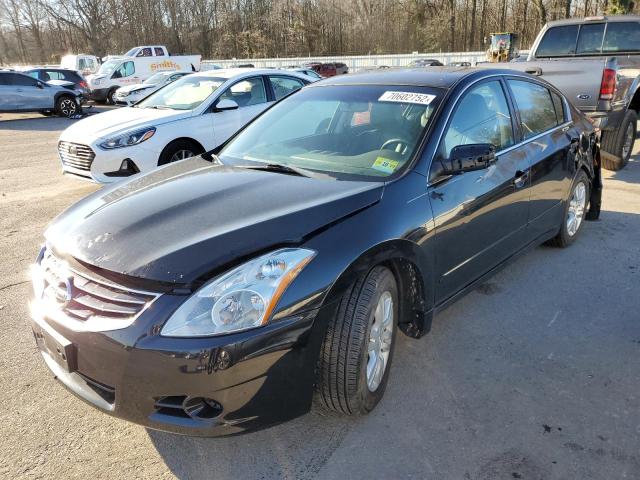 NISSAN ALTIMA BAS 2010 with VIN 1N4AL2AP9AC153341 - Photo from auction