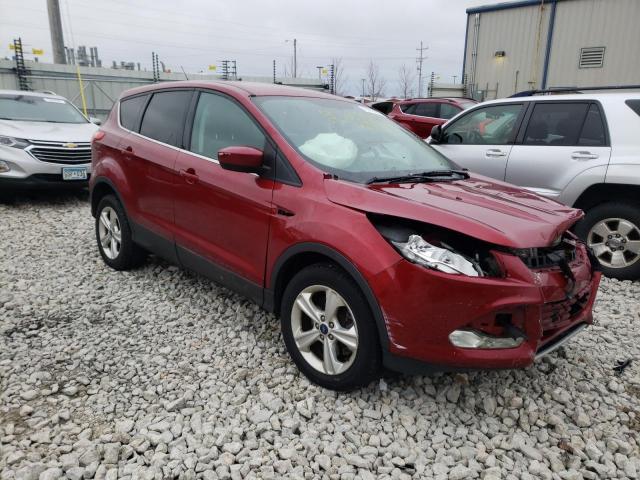 Photo 4 from auction – 2014 FORD ESCAPE SE with VIN 1FMCU9GX1EUD65095