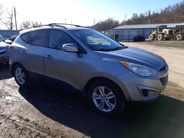 Photo 4 from auction – 2012 HYUNDAI TUCSON GLS with VIN KM8JUCAC4CU395327